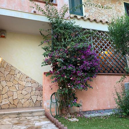 Villasimius Home Stay Eksteriør billede