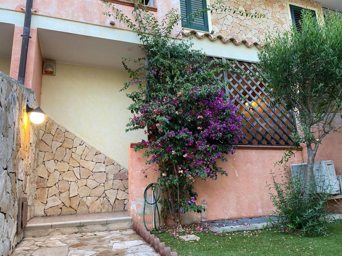 Villasimius Home Stay Eksteriør billede