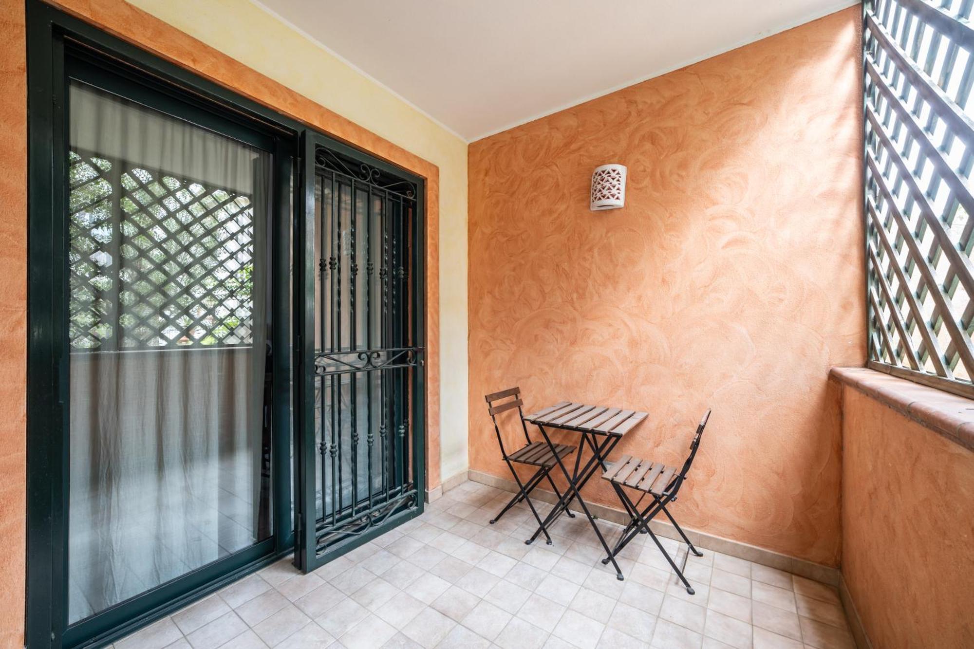 Villasimius Home Stay Eksteriør billede