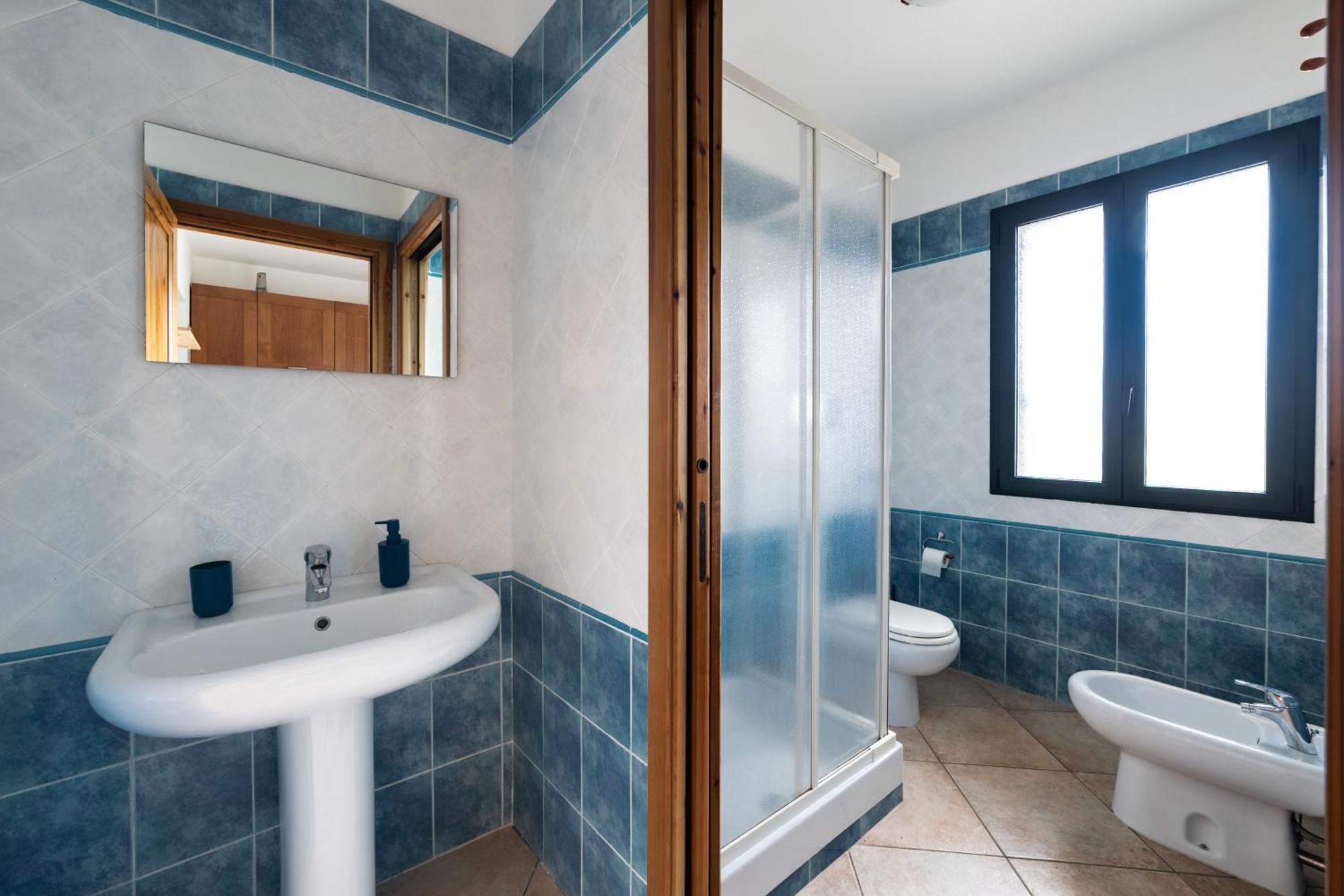 Villasimius Home Stay Eksteriør billede